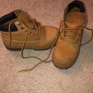 Timberlands